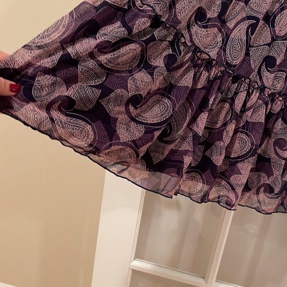 MEXX Baby Doll Dress, (L), Fully Lined with Adjustable Spaghetti Straps - Picture 7 of 12